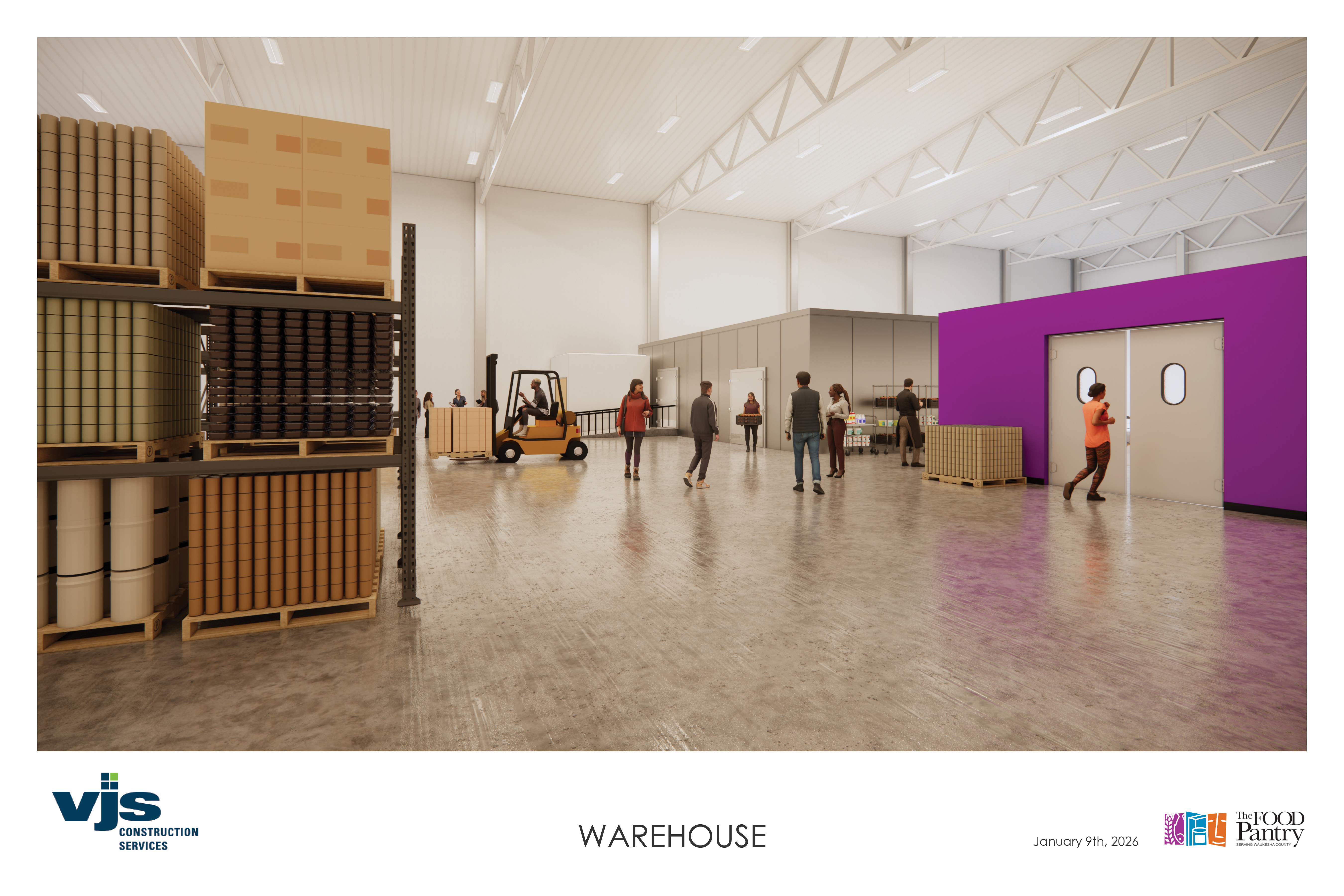 Community Development Projects in Waukesha County